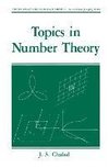 Topics in Number Theory