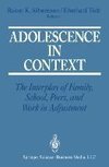 Adolescence in Context