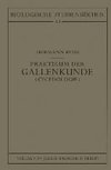 Praktikum der Gallenkunde 