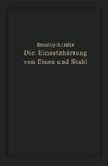 Die Einsatzhärtung von Eisen und Stahl