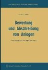 Bewertung und Abschreibung von Anlagen