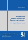 Sequenzielle Corporate Venture Capital-Investitionen