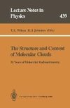 The Structure and Content of Molecular Clouds