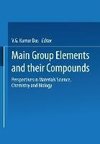 Main Group Elements and their Compounds