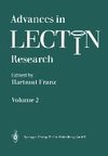 Advances in Lectin Research