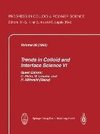 Trends in Colloid and Interface Science VI