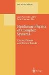 Nonlinear Physics of Complex Systems