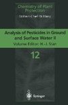 Analysis of Pesticides in Ground and Surface Water II