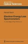 Electron Energy Loss Spectrometers