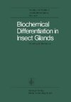 Biochemical Differentiation in Insect Glands