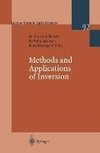 Methods and Applications of Inversion