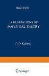 Foundations of Potential Theory