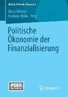 Politische Ökonomie der Finanzialisierung