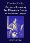 Die Verschwörung des Fiesco zu Genua