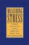 Cohen, S: Measuring Stress