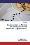 Optimization of Particle Swarm Optimization Algorithm (Expedite PSO)