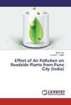 Effect of Air Pollution on Roadside Plants from Pune City (India)