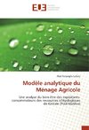 Modèle analytique du Ménage Agricole