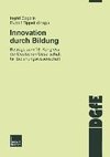 Innovation durch Bildung