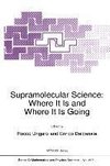 Supramolecular Science