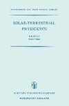 Solar-Terrestrial Physics/1970