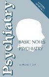 Basic Notes in Psychiatry