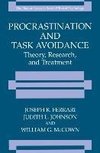 Procrastination and Task Avoidance