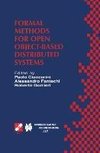 Formal Methods for Open Object-Based Distributed Systems