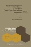 Electronic Properties of Inorganic Quasi-One-Dimensional Compounds