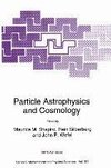 Particle Astrophysics and Cosmology