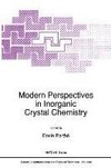 Modern Perspectives in Inorganic Crystal Chemistry