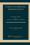 Codigo de Derecho Administrativo