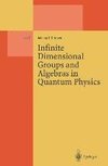 Infinite Dimensional Groups and Algebras in Quantum Physics