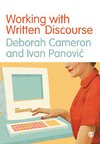 WORKING W/WRITTEN DISCOURSE