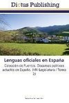 Lenguas oficiales en España