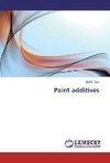 Paint additives