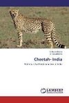 Cheetah- India