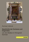 Geschichte der Cantoren und Organisten