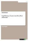 Legal Literacy: Cornerstone For A True Democracy