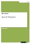 Sport und Osteoporose