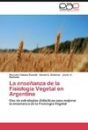 La enseñanza de la Fisiología Vegetal en Argentina