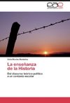 La enseñanza   de la Historia