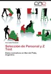 Selección de Personal y Z Test