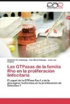 Las GTPasas de la familia Rho en la proliferación linfocitaria