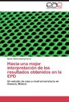 Hacia una mejor interpretación de los resultados obtenidos en la EPD