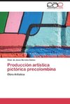 Producción artística pictórica precolombina