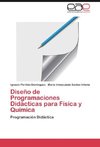 Diseño de Programaciones Didácticas para Física y Química