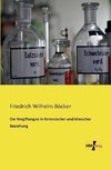 Die Vergiftungen in forensischer und klinischer Beziehung