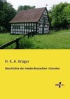 Geschichte der niederdeutschen  Literatur