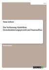 Die Verfassung Südafrikas. Demokratisierungsprozeß und Staatsaufbau